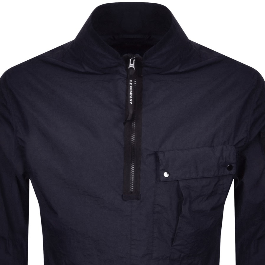 Alternative Image for ProductCP Company Overshirt Jacket Navy2